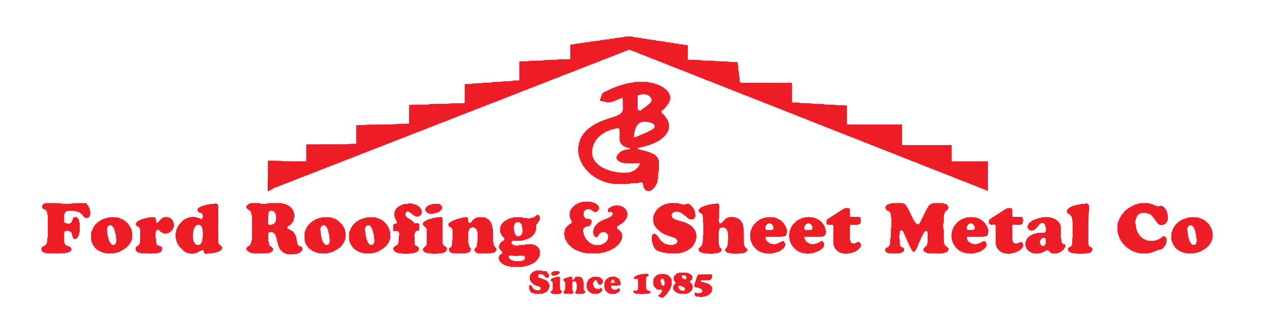 Business logo for Ford Roofing and Sheet Metal