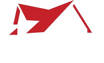 Business logo for All American Roofing Inc.