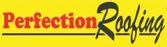 logo for Perfection Roofing Inc