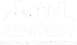 Business logo for Kennedy Roofing & Construction