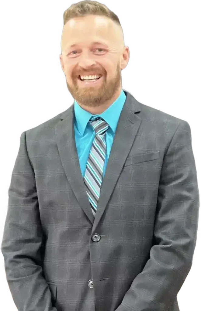 Micah McQueen, general manager of Priority Roofing