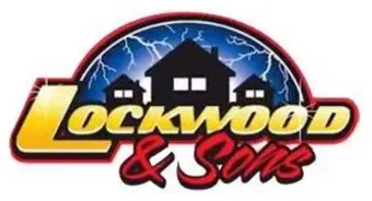 Business logo for Lockwood and Sons Construction LLC