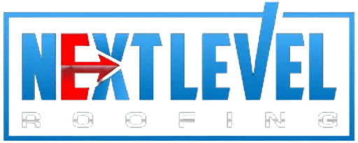 Business logo for Next Level Roofing