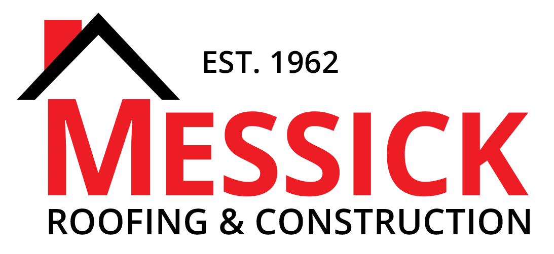 Business logo for Messick Roofing & Construction, Inc.