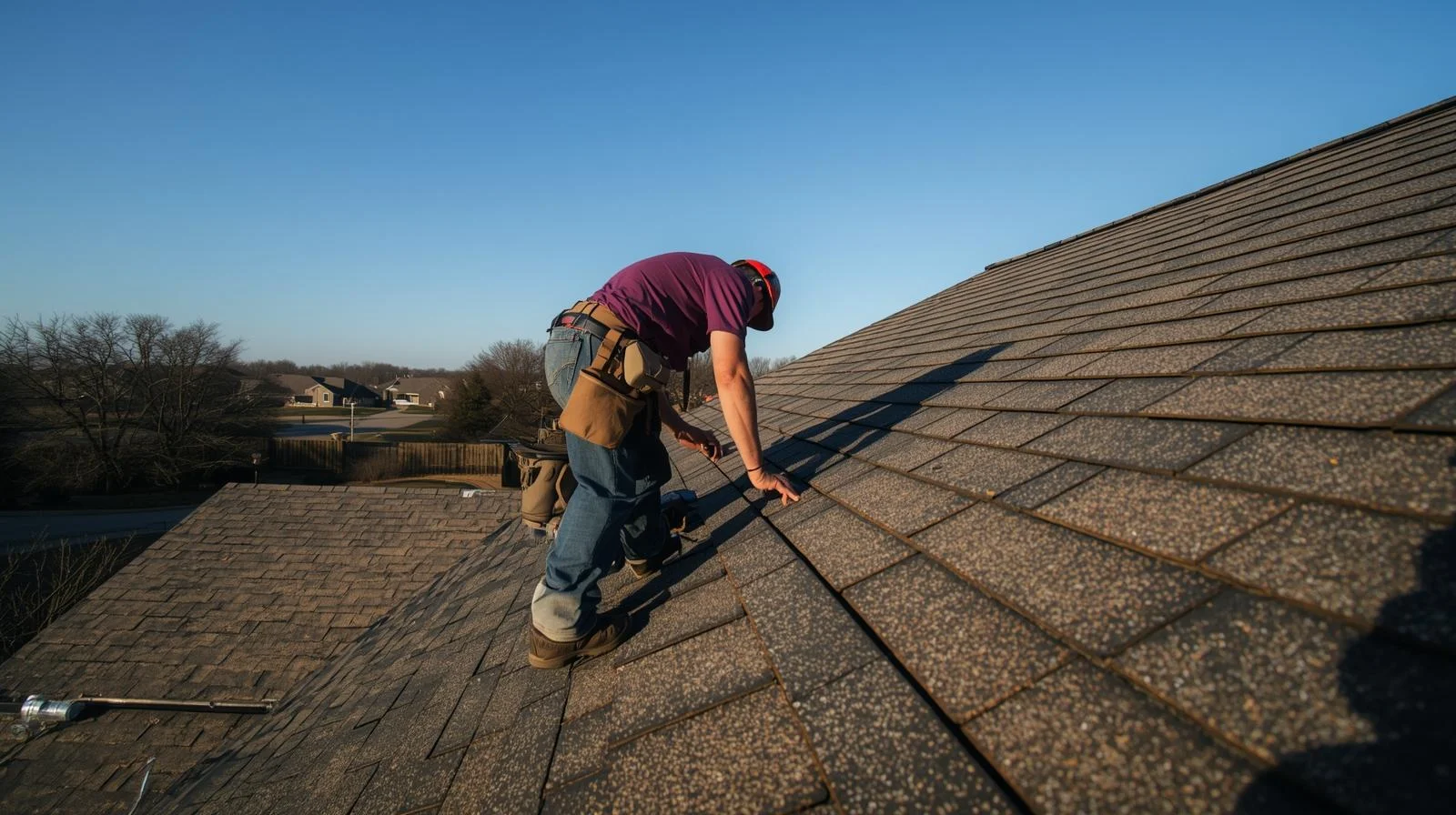profile photo for Landmark Roofing and Construction